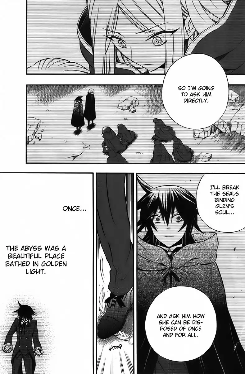 Pandora Hearts Chapter 63 40